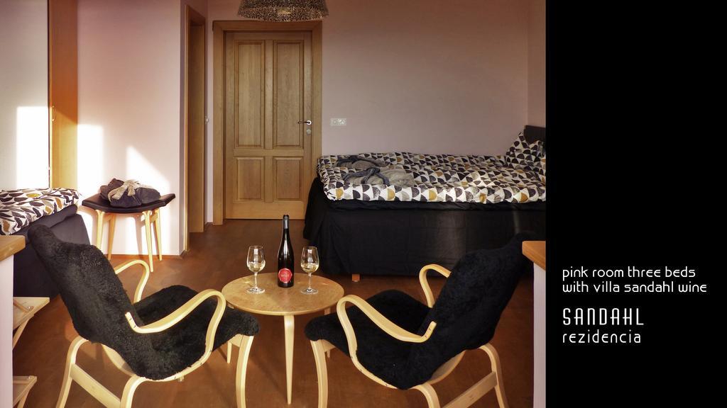 Sandahl Rezidencia Badacsonytomaj Room photo